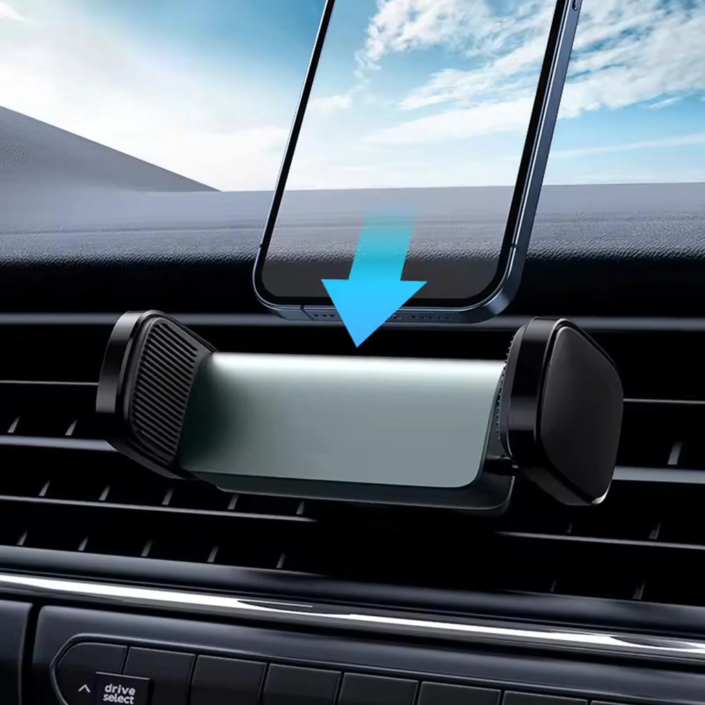 Soporte ergonomico movil para coche