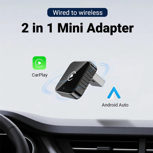 Adaptador carplay