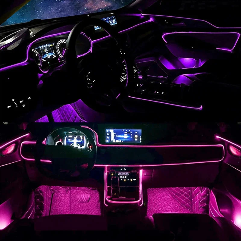 Luces led para coche