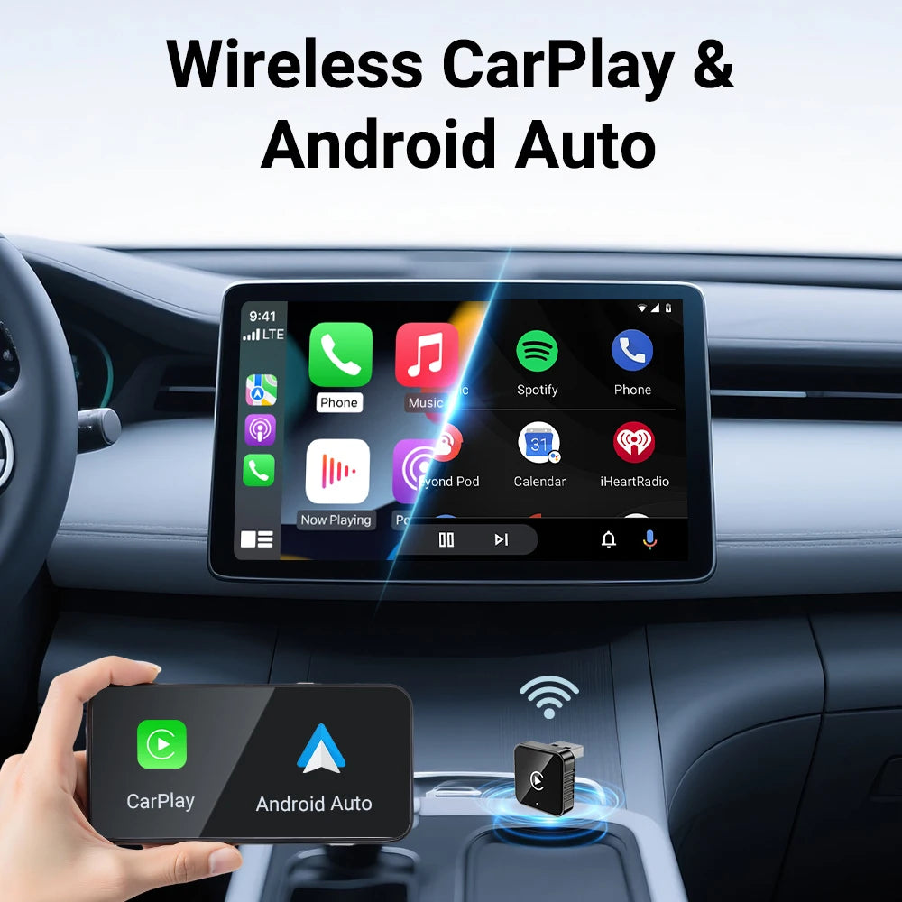Adaptador carplay