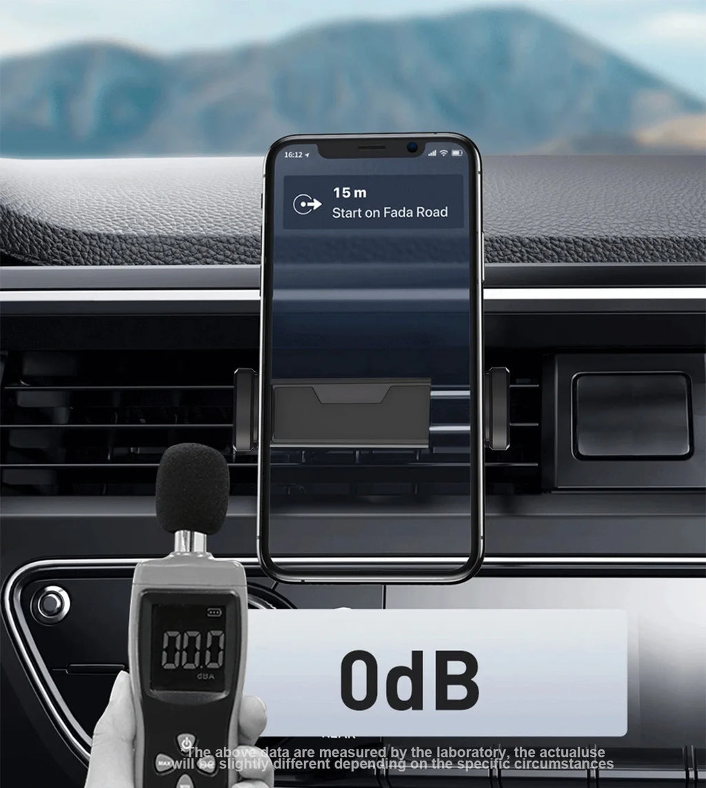 Soporte ergonomico movil para coche