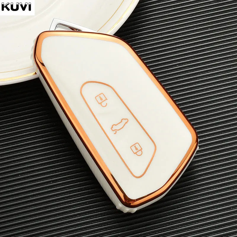 Funda llave fibra