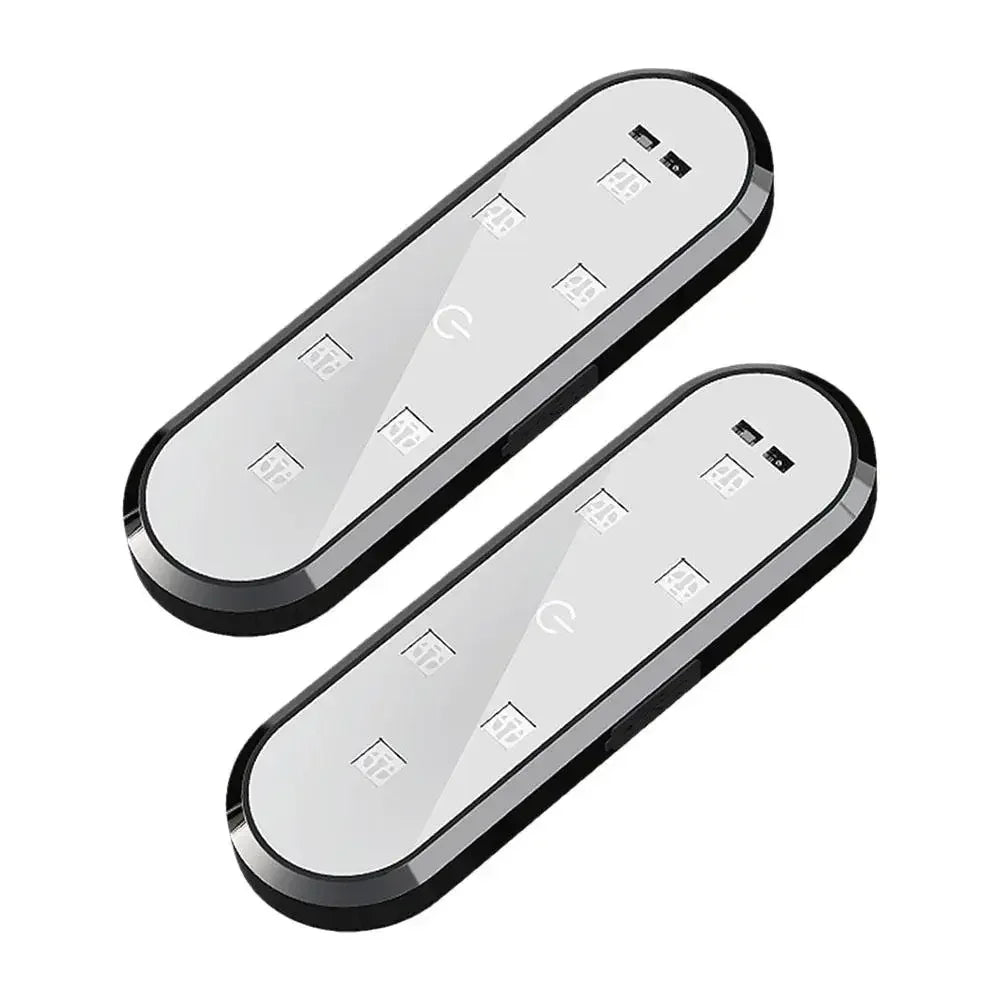 2Pcs luces para puerta