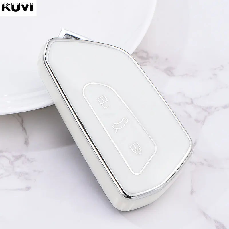Funda llave fibra