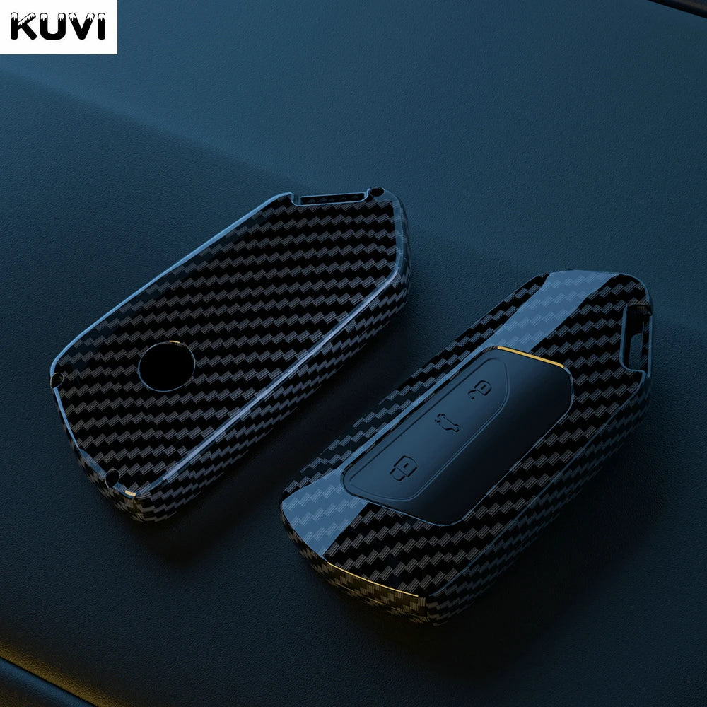 Funda llave fibra