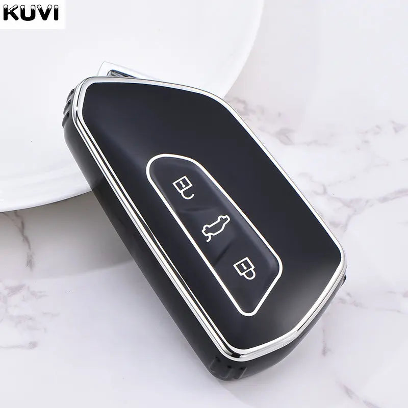 Funda llave fibra