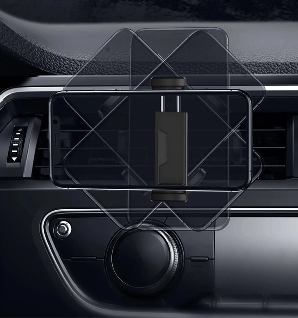 Soporte ergonomico movil para coche