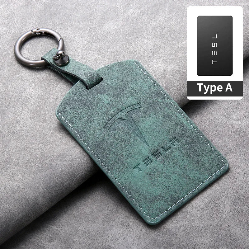 Funda llave tesla