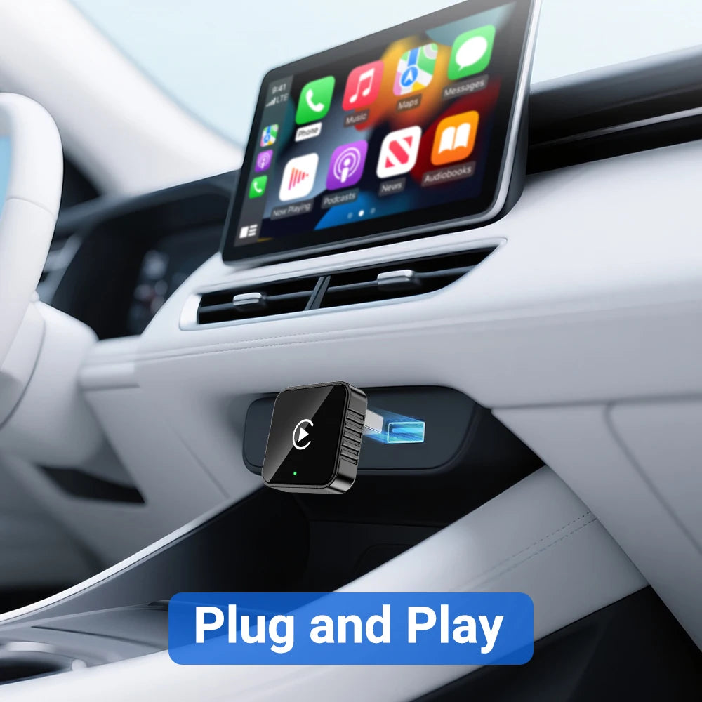 Adaptador carplay